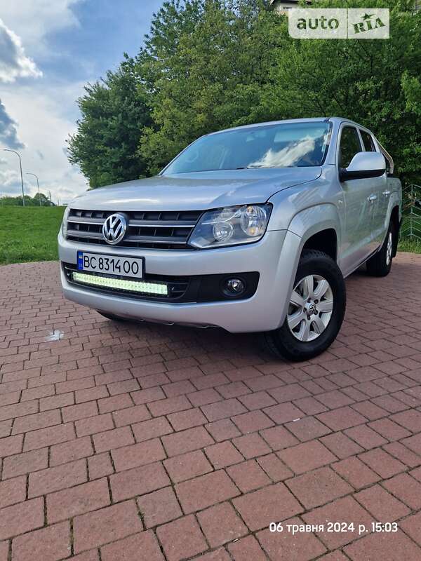 Volkswagen Amarok (2012)