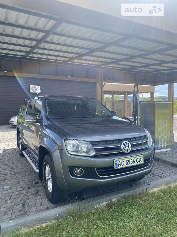 Volkswagen Amarok (2012)
