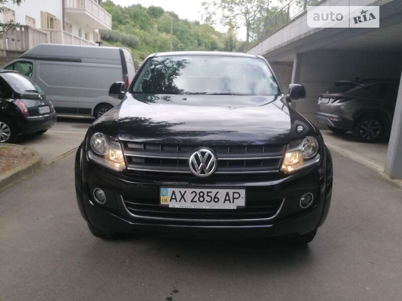 Volkswagen Amarok (2012)