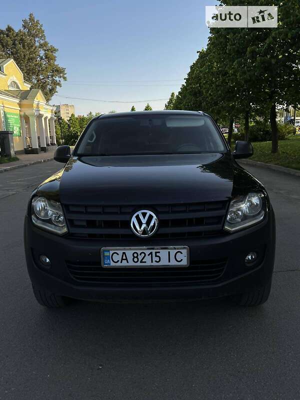 Volkswagen Amarok (2016)
