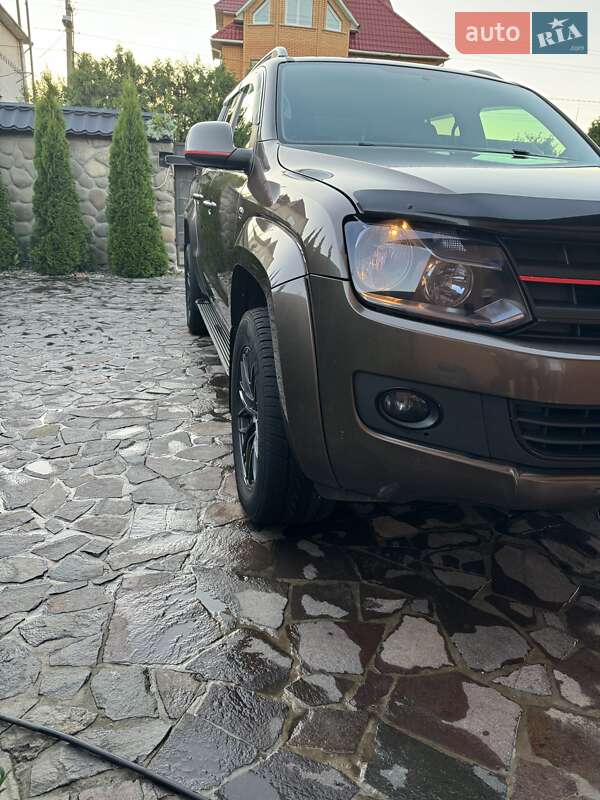 Volkswagen Amarok (2014)