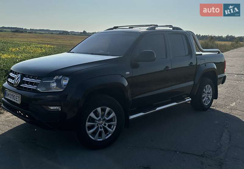 Volkswagen Amarok (2017)