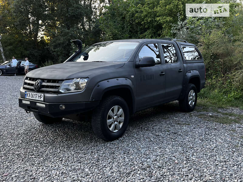 Volkswagen Amarok (2012)