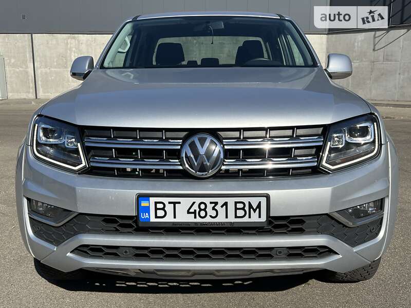 Volkswagen Amarok (2017)
