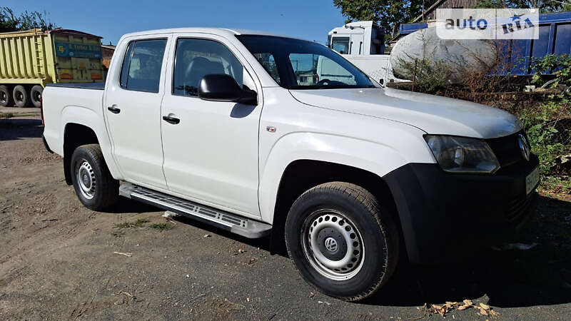Volkswagen Amarok (2011)