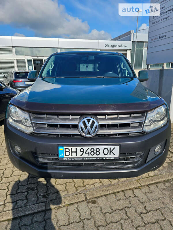 Volkswagen Amarok (2011)