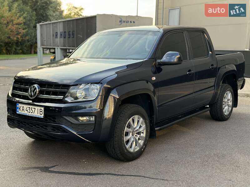 Volkswagen Amarok (2018)