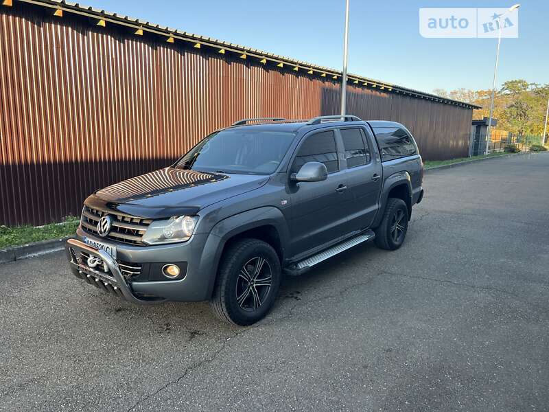Volkswagen Amarok (2010)