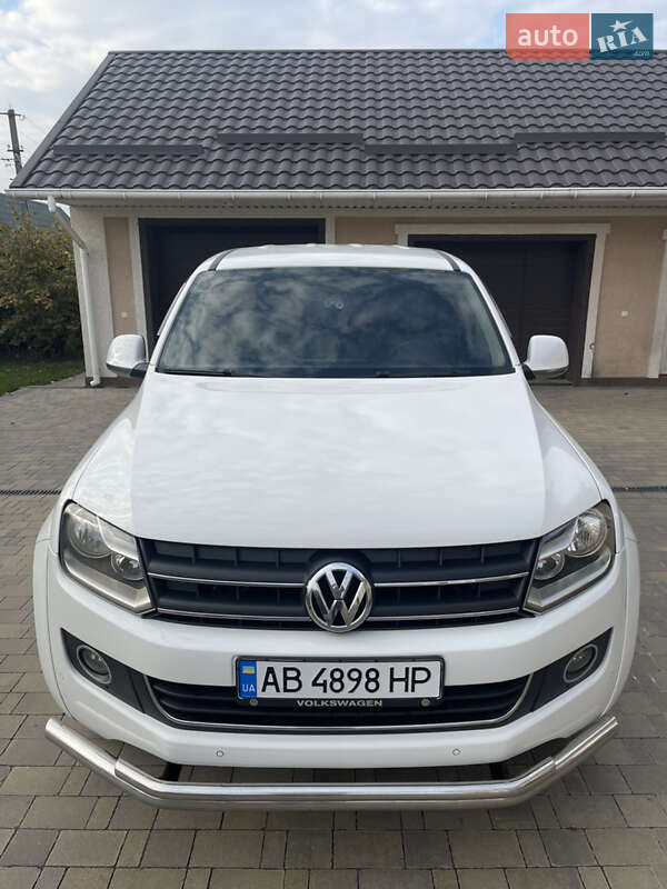 Volkswagen Amarok (2014)