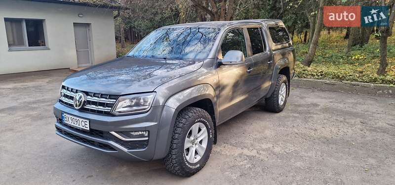 Volkswagen Amarok (2016)