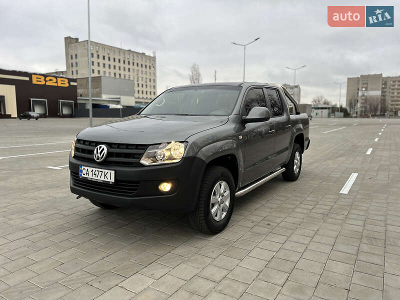 Volkswagen Amarok (2011)