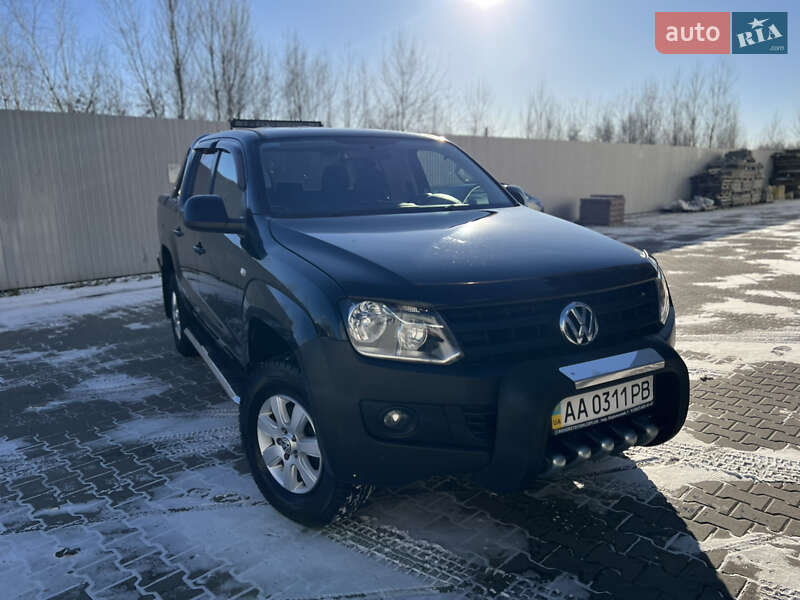 Volkswagen Amarok (2011)