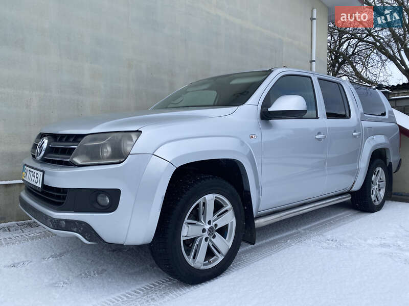Volkswagen Amarok (2011)