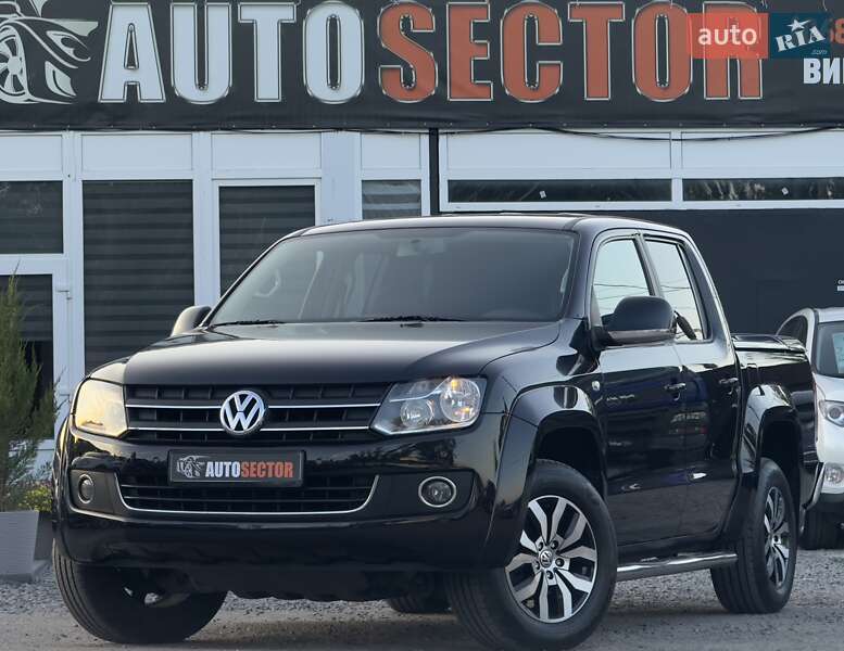 Volkswagen Amarok (2011)