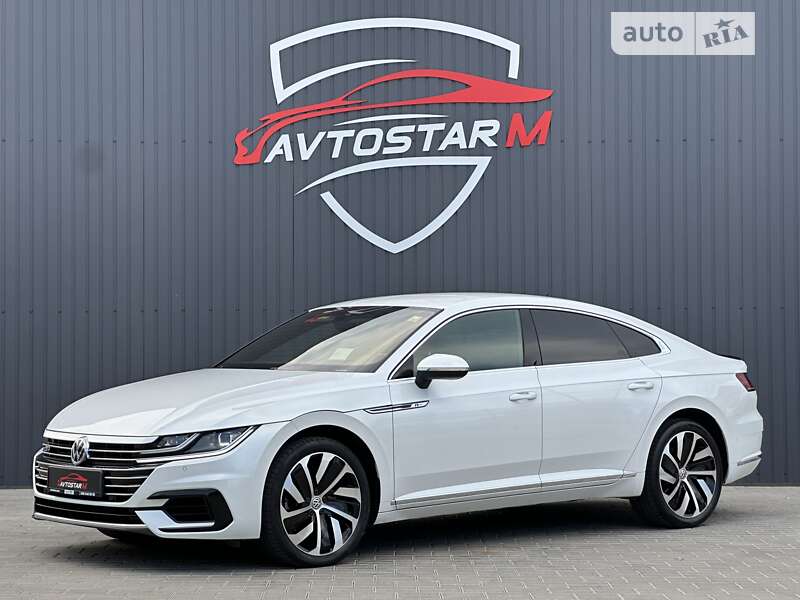 Volkswagen Arteon (2017)
