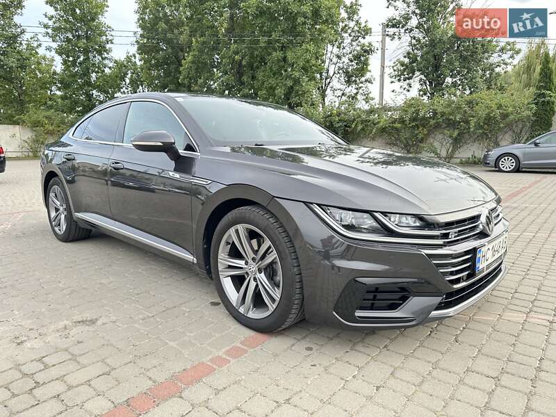 Volkswagen Arteon (2019)