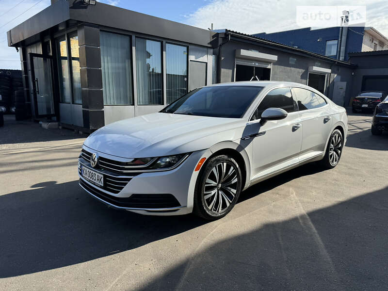Volkswagen Arteon (2018)