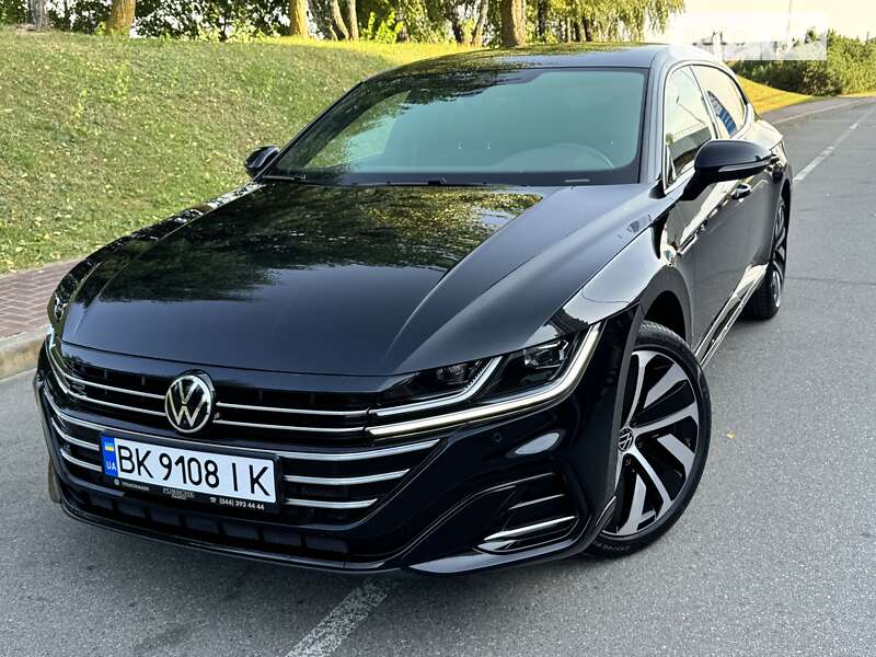 Volkswagen Arteon (2022)