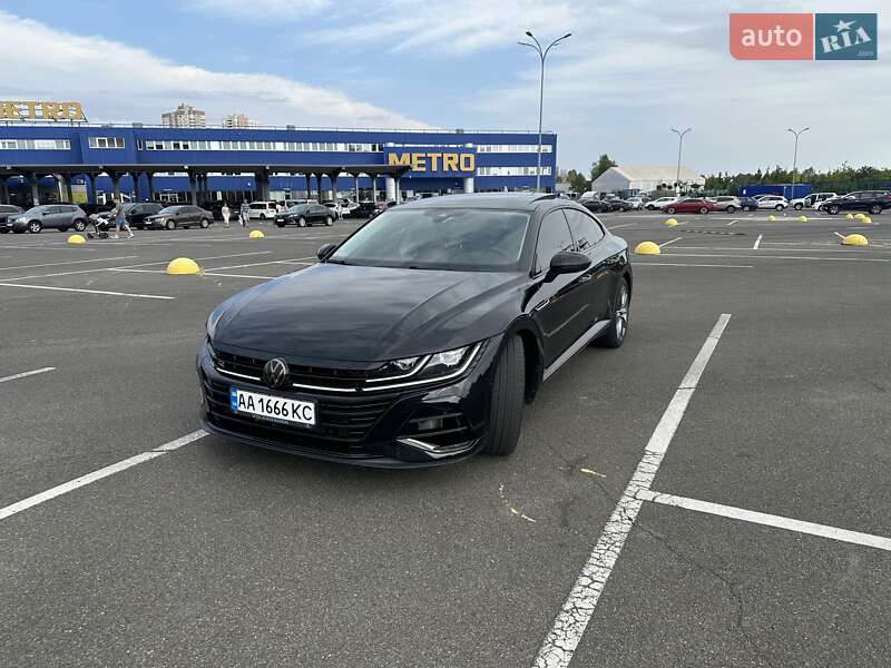 Volkswagen Arteon (2019)