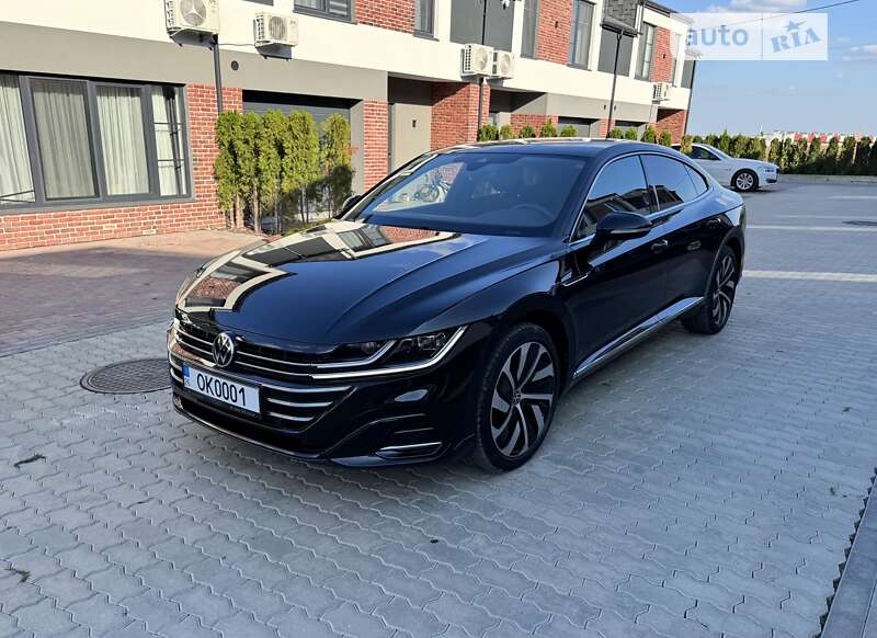 Volkswagen Arteon (2021)