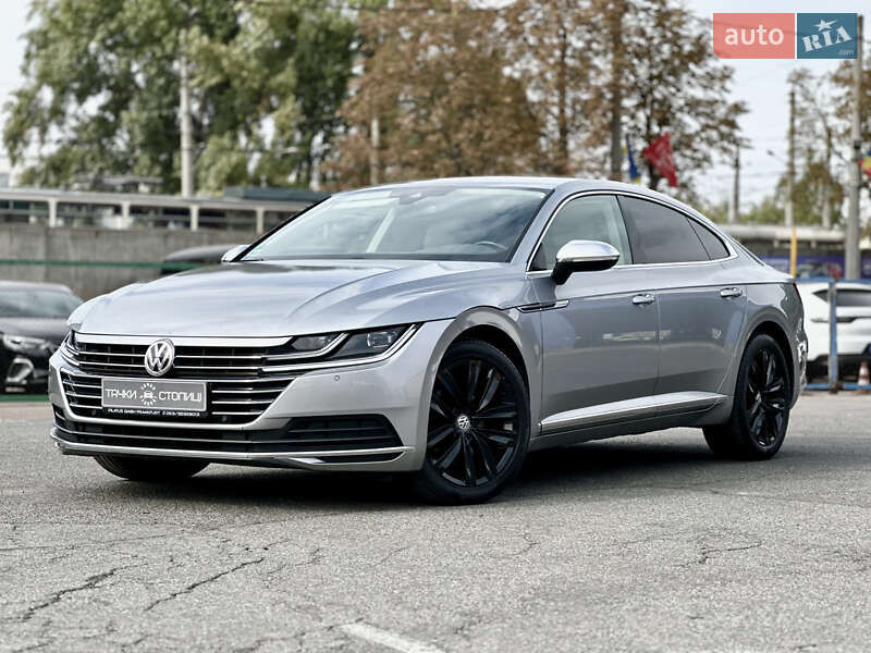 Volkswagen Arteon (2017)