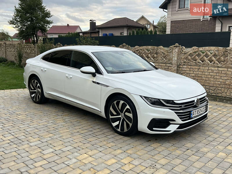 Volkswagen Arteon (2018)