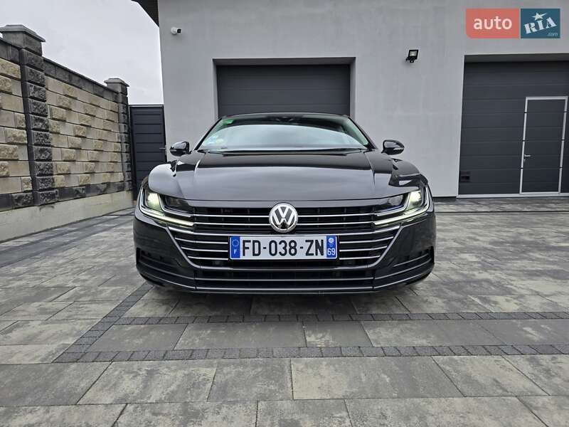Volkswagen Arteon (2019)