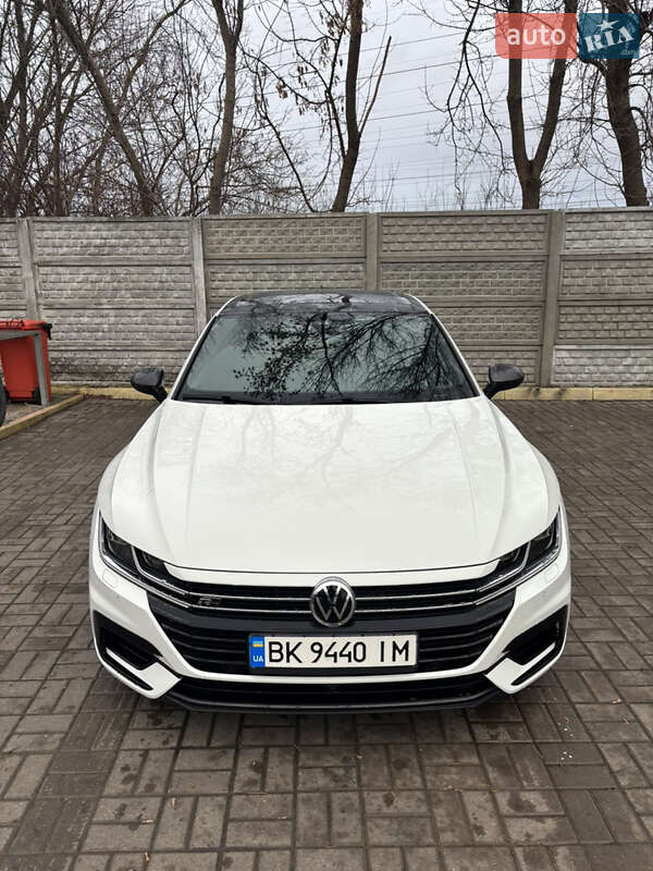 Volkswagen Arteon (2020)