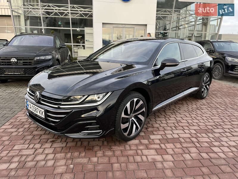 Volkswagen Arteon (2023)