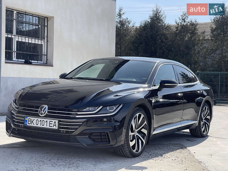 Volkswagen Arteon (2018)