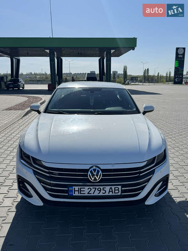 Volkswagen Arteon (2020)
