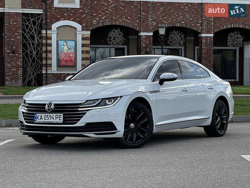 Volkswagen Arteon (2019)