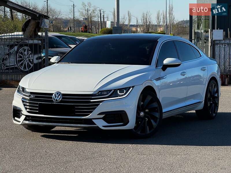 Volkswagen Arteon (2019)