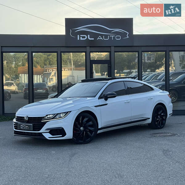 Volkswagen Arteon (2019)