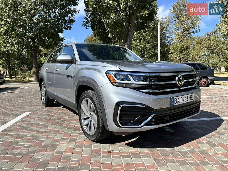 Volkswagen Atlas (2022)