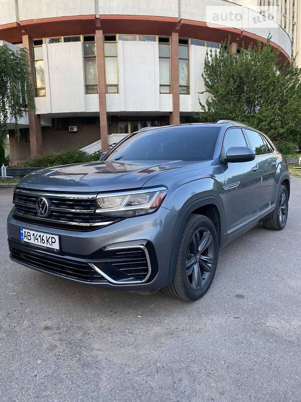 Volkswagen Atlas (2020)