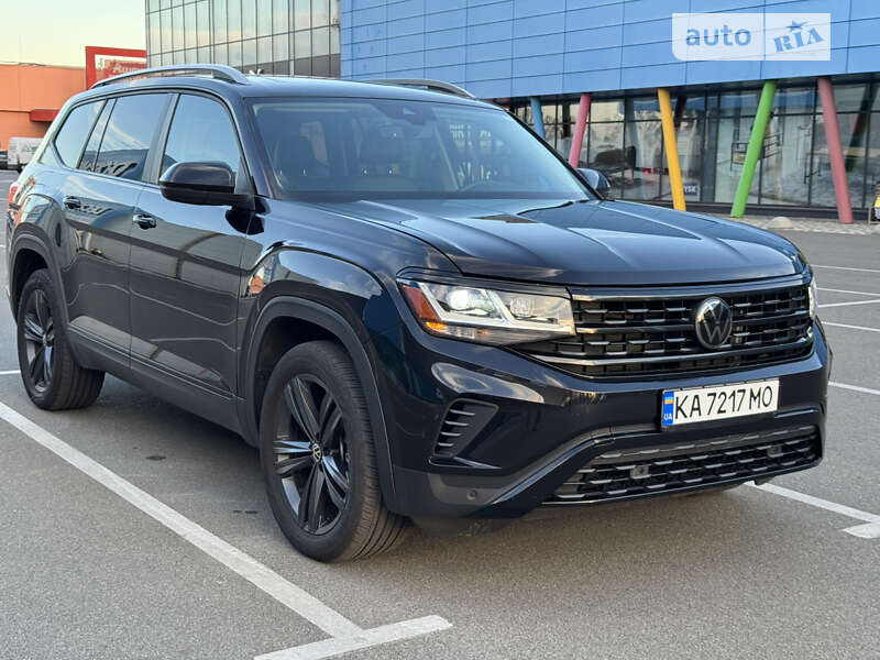 Volkswagen Atlas (2021)