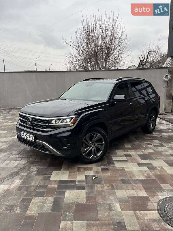 Volkswagen Atlas (2020)