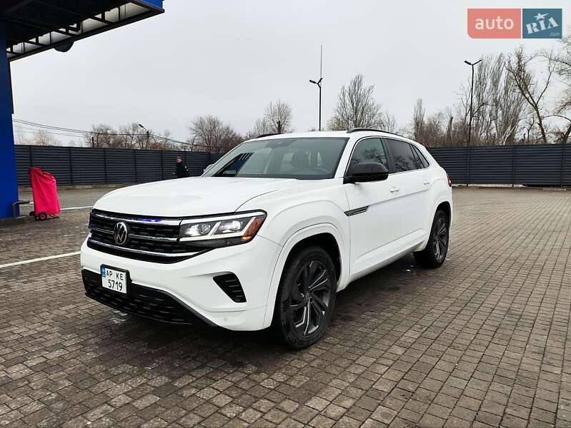 Volkswagen Atlas (2020)