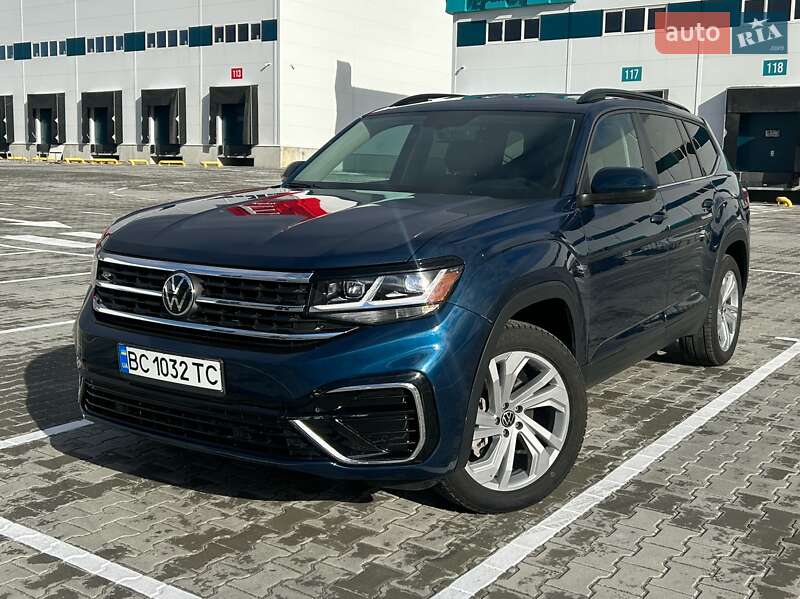 Volkswagen Atlas (2021)
