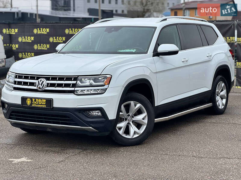 Volkswagen Atlas (2019)