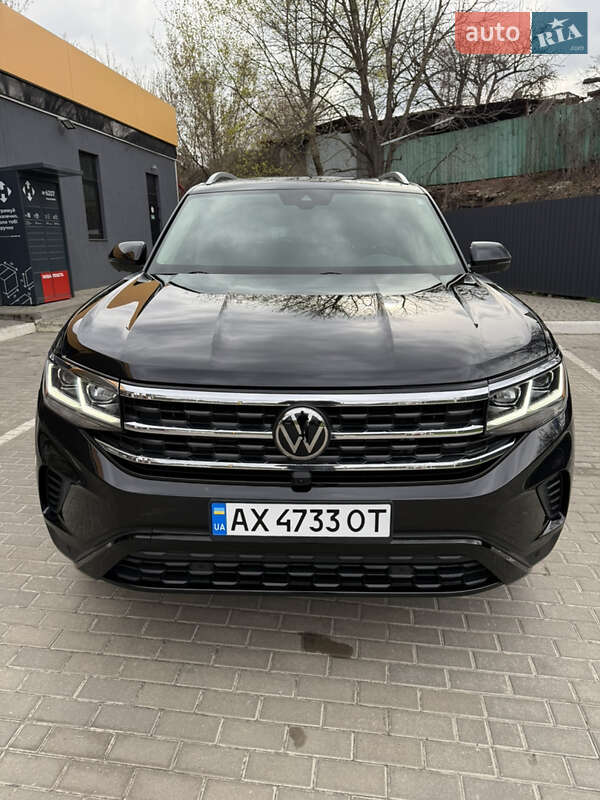 Volkswagen Atlas (2020)