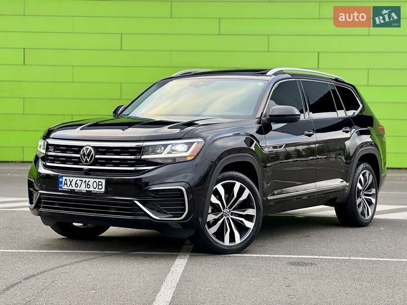 Volkswagen Atlas (2021)