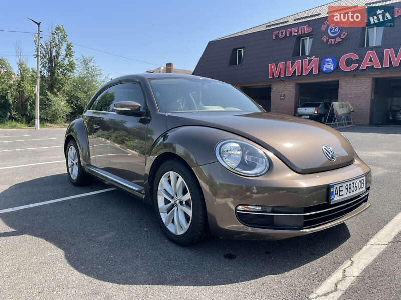 Volkswagen Beetle (2013)