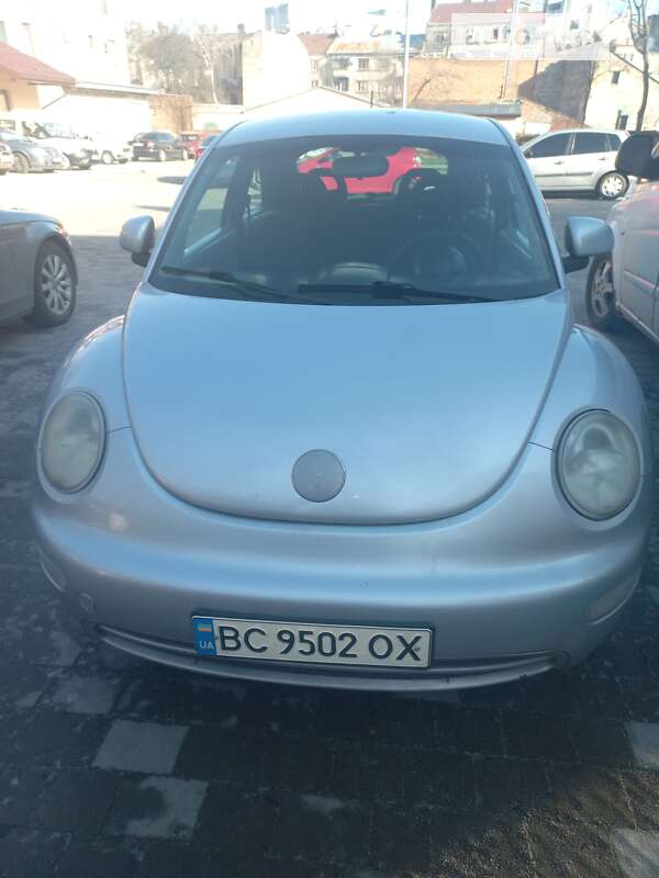 Volkswagen Beetle (1998)
