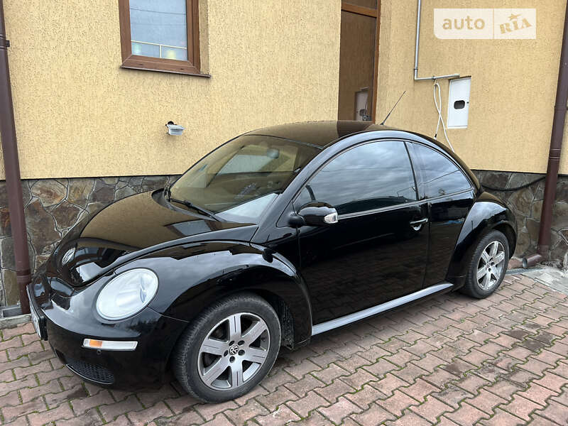 Volkswagen Beetle (2007)