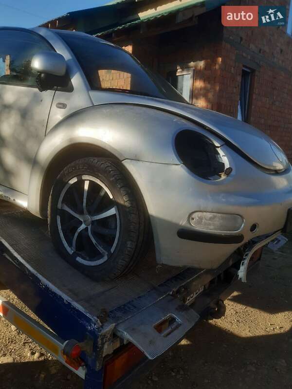 Volkswagen Beetle (1999)