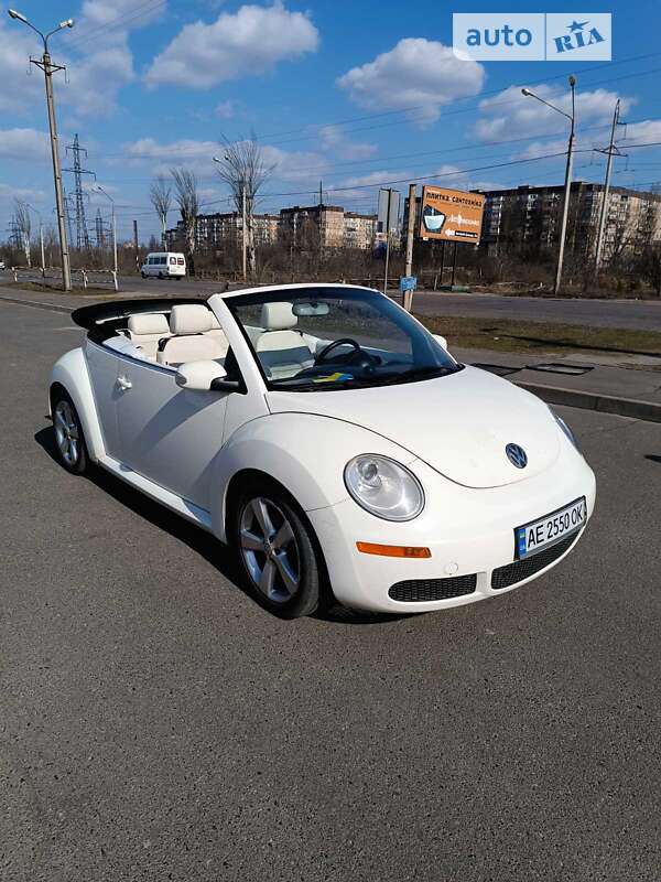 Volkswagen Beetle (2007)