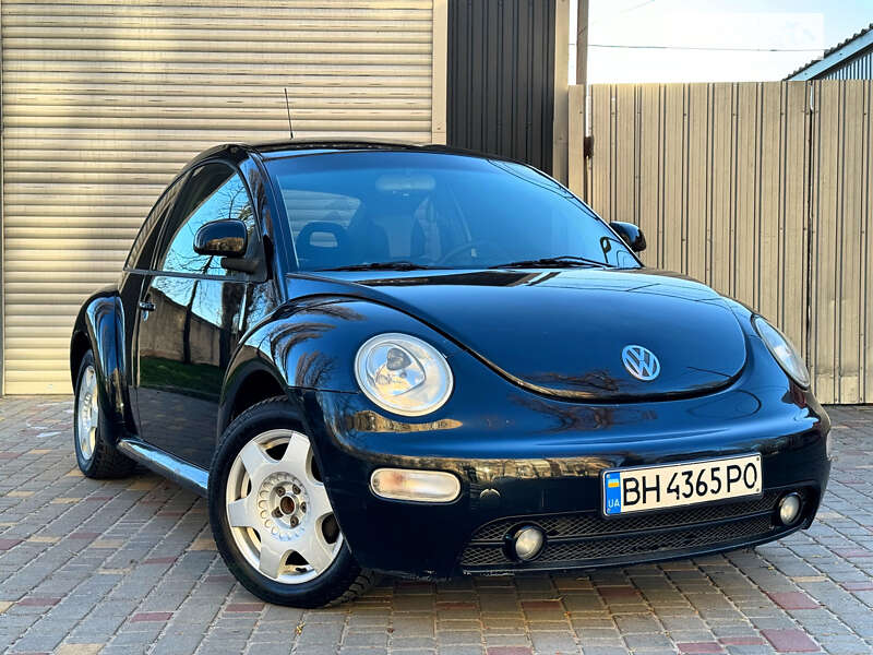 Volkswagen Beetle (1998)