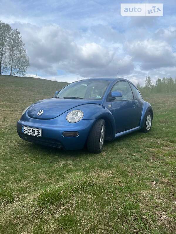 Volkswagen Beetle (1999)